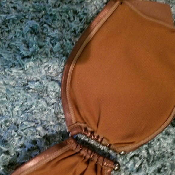 BAIN DE SOLEIL bronze push up glam bikini top - Picture 6 of 7